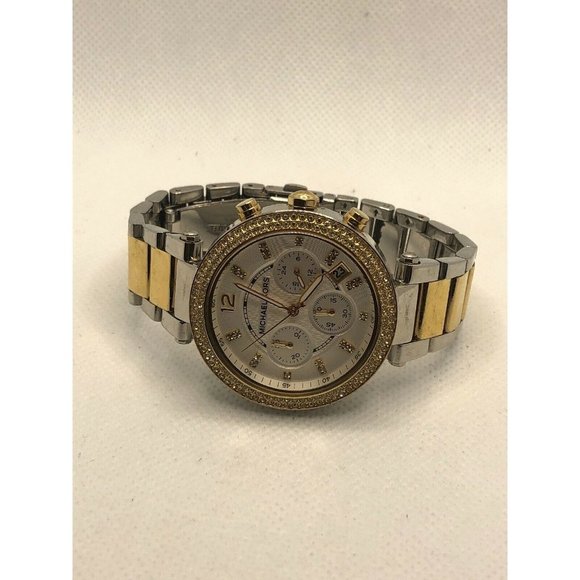 Michael Kors MK5626 Womens Stainless Steel Analog main image 9